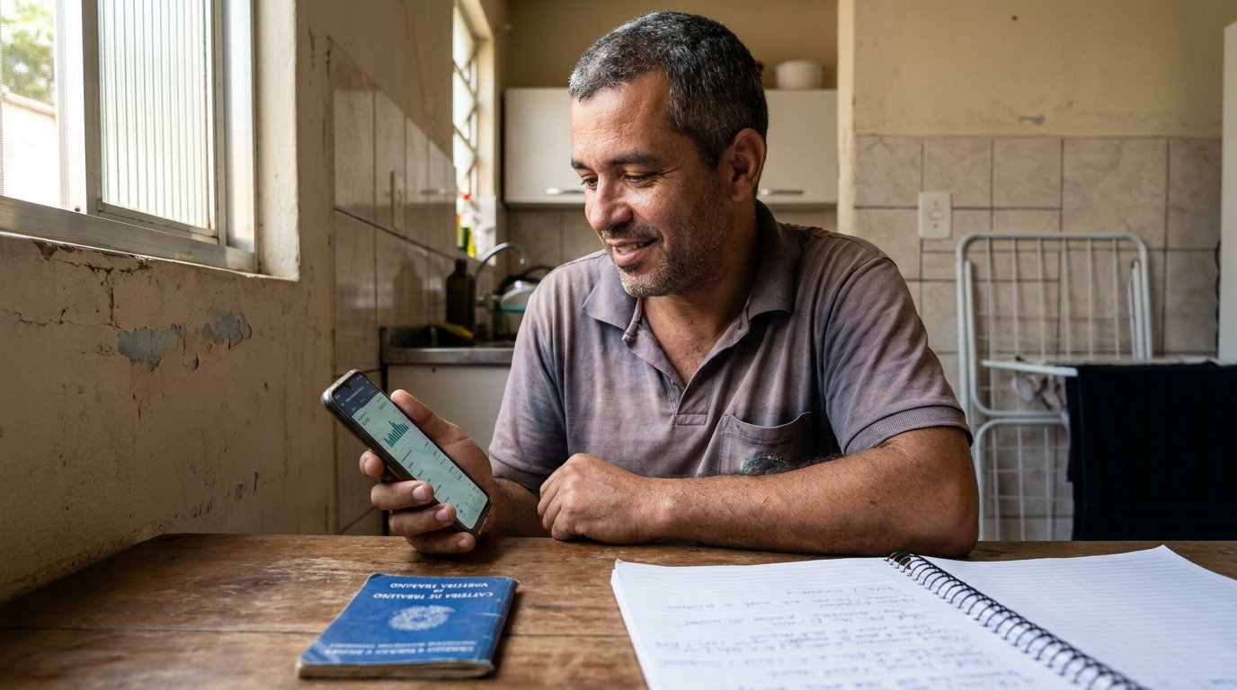Como consultar o FGTS pelo CPF em 2026: veja seu saldo e entenda seus direitos