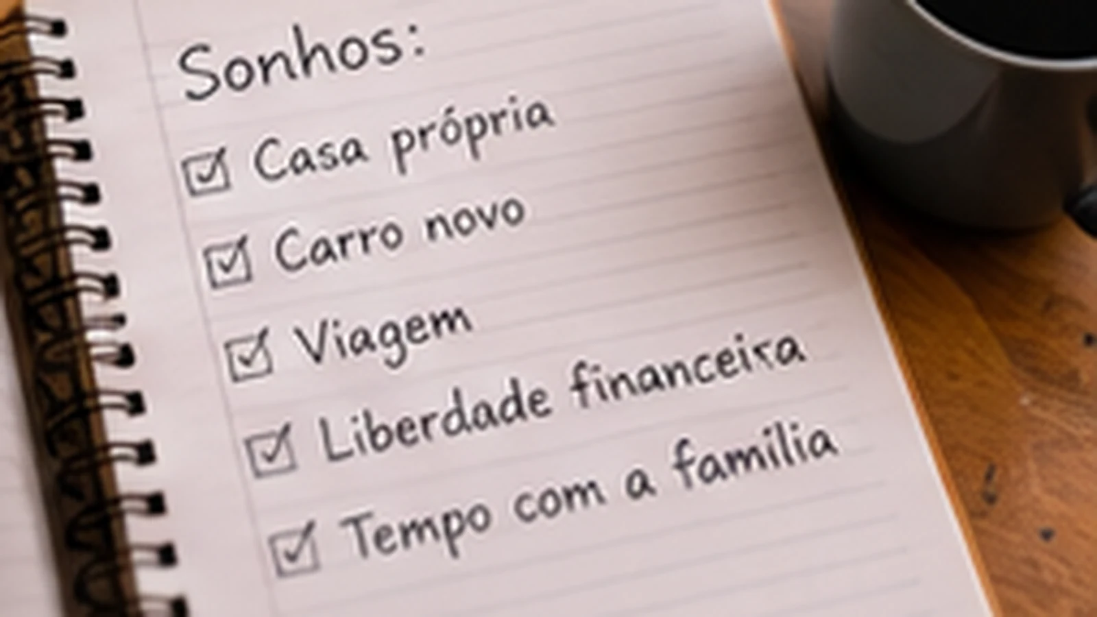 Meu check-up financeiro: 12 números que eu revisaria uma vez por mês