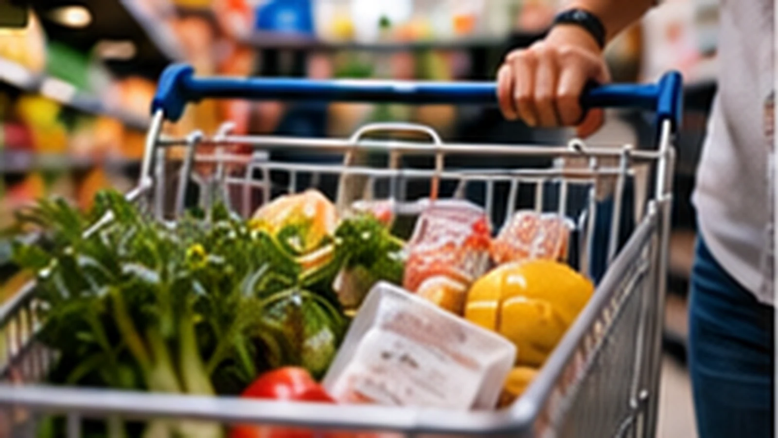 Como eu economizaria no supermercado sem transformar compra em sofrimento