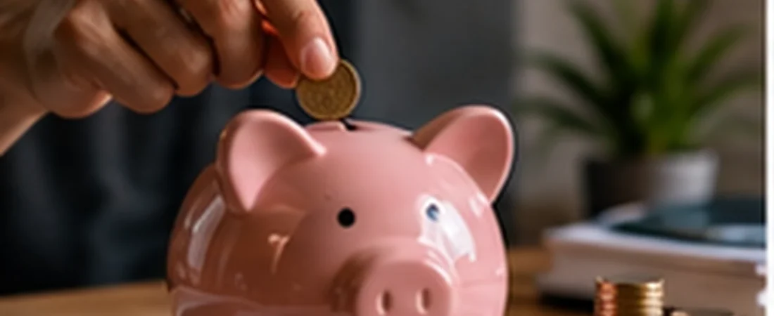 Como eu montaria uma reserva de emergência começando com pouco
