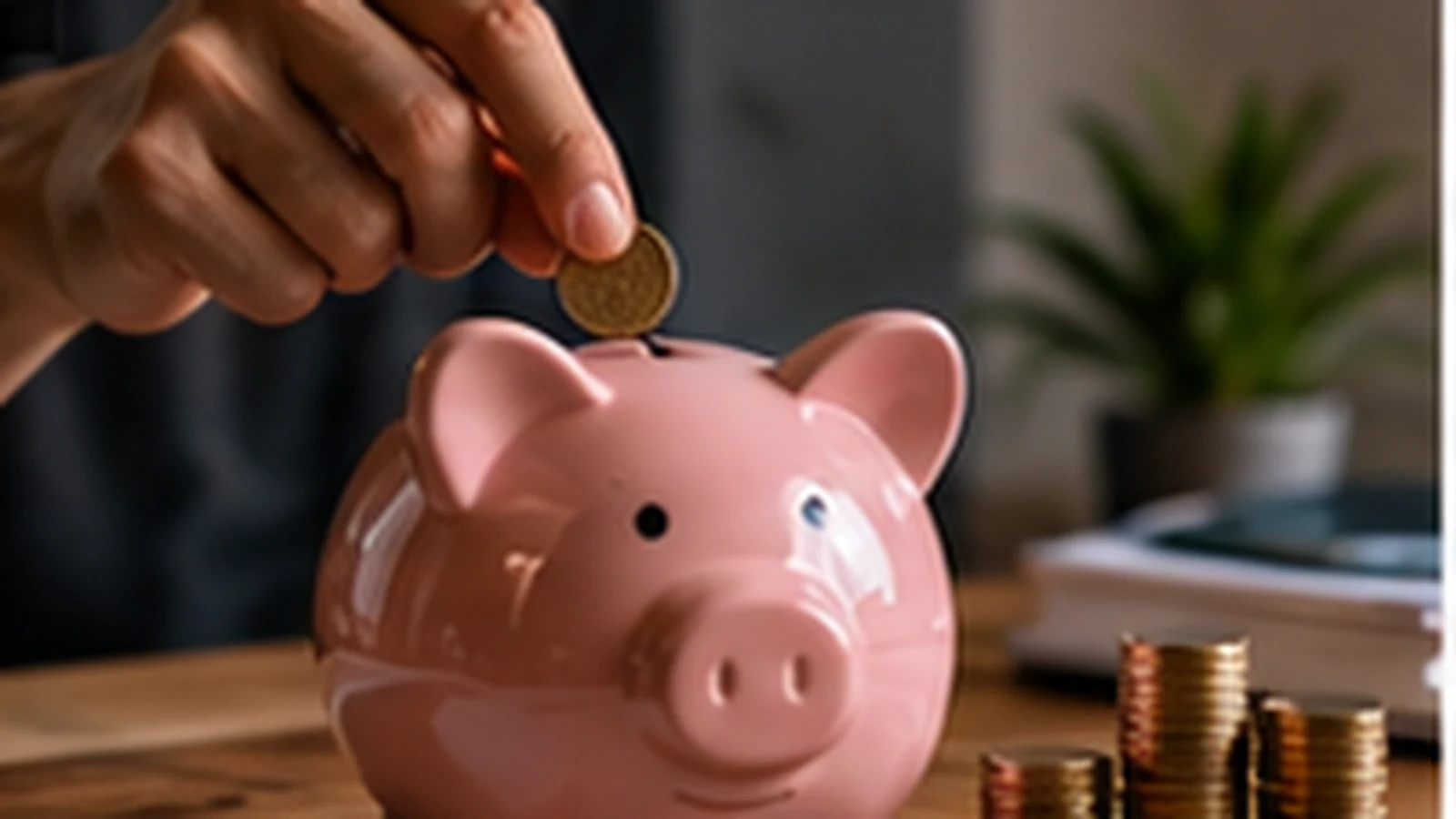 Como eu montaria uma reserva de emergência começando com pouco