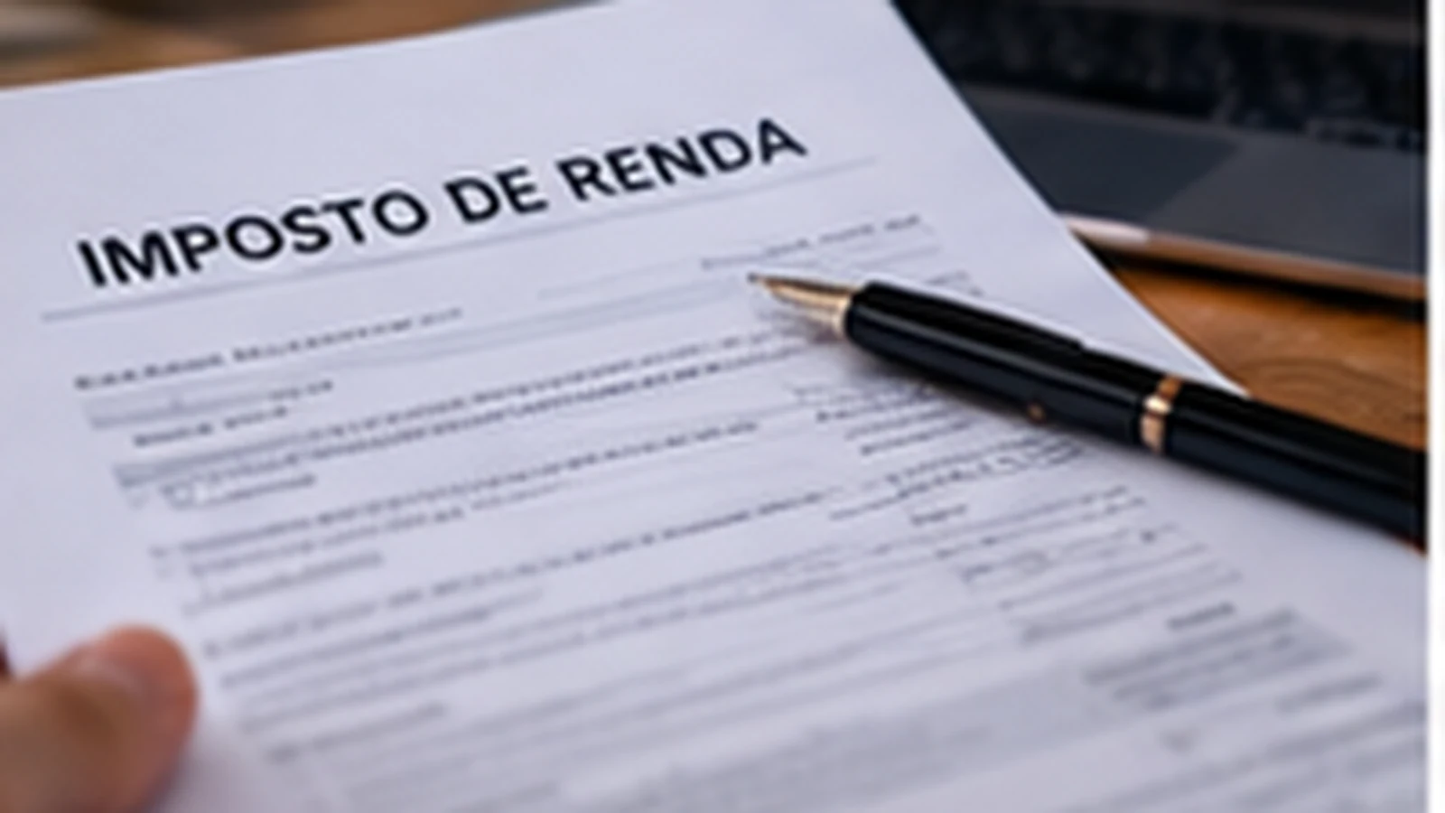 Restituição do Imposto de Renda: como eu evitaria contar com ela antes da hora